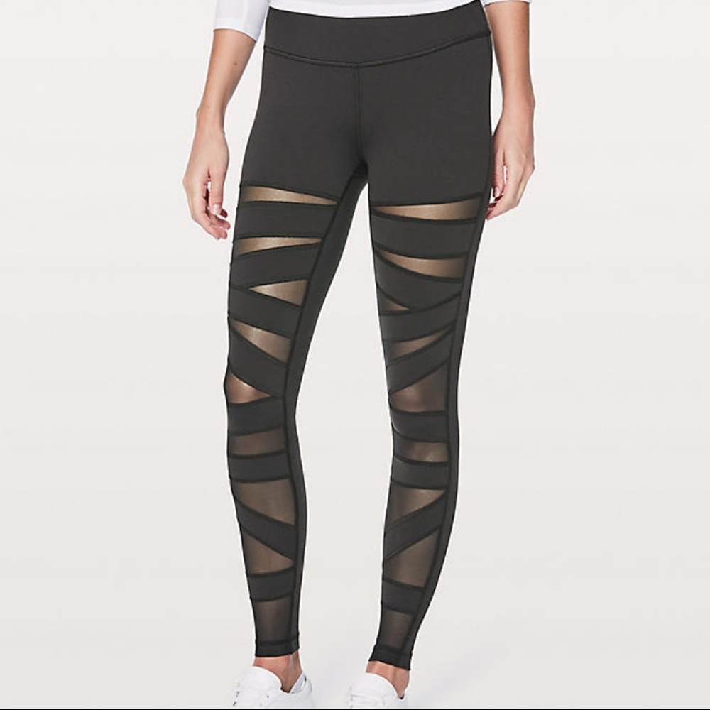 Lululemon Wunder Under Leggings